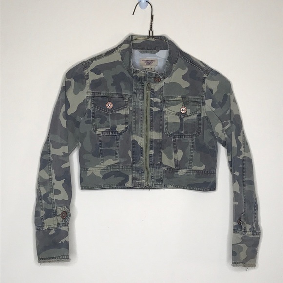 Camouflage spring jacket - Picture 9 of 9